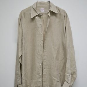 Brooks Brothers Mens Button Down